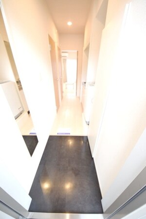 クレイノFREESIAの物件内観写真